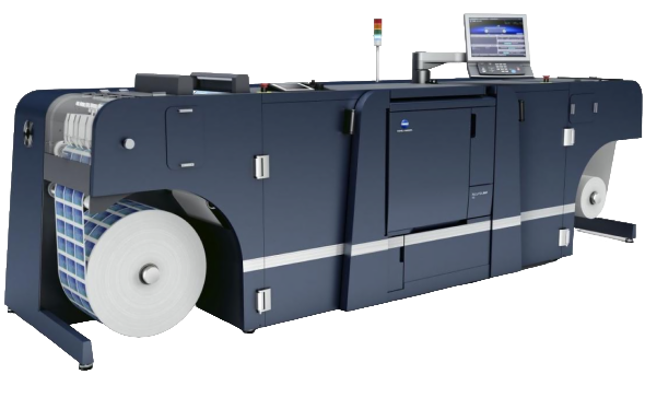 Konica Minolta AccurioLabel 230